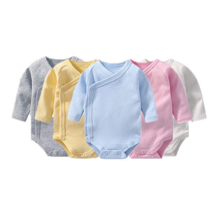 2020 Baby Girls Summer Romper 8PCS/Lot Baby Clothes Set Cartoon Infant Newborn Baby Boy Clothes Overall Jumpsuit