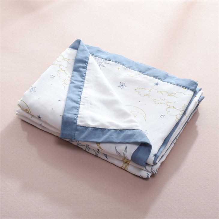 Wholesale Jersey Swaddle Blankets Muslin Blanket