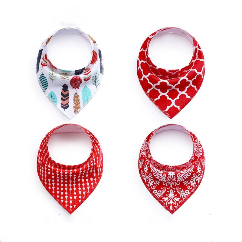 Baby Bandana Bibs