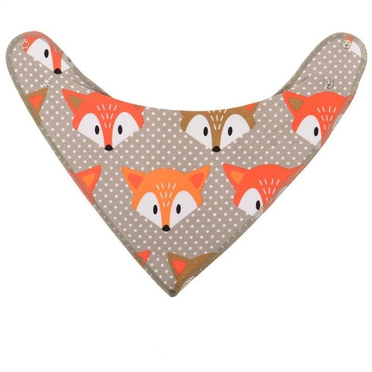 Baby Bandana Bibs