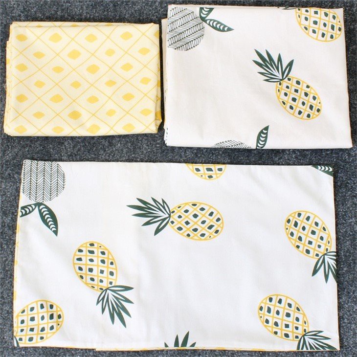 Baby Crib Sheet and Blanket Set