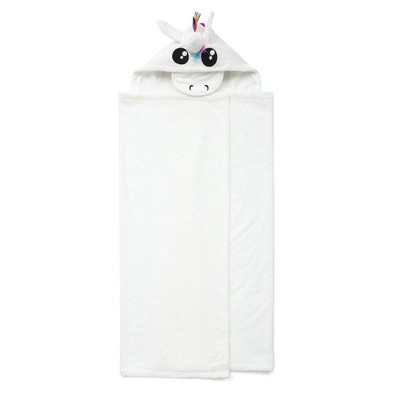 Baby Hooded Towels Organic Bamboo