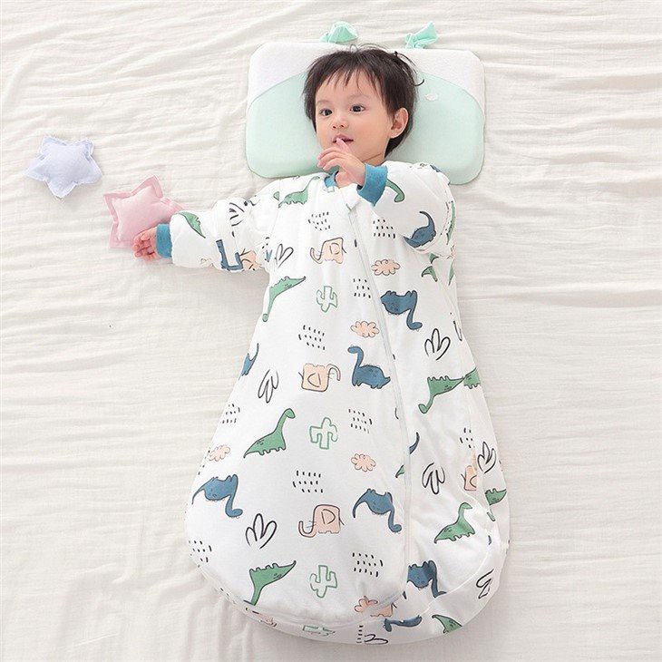 Baby Knitted Sleeping Bag