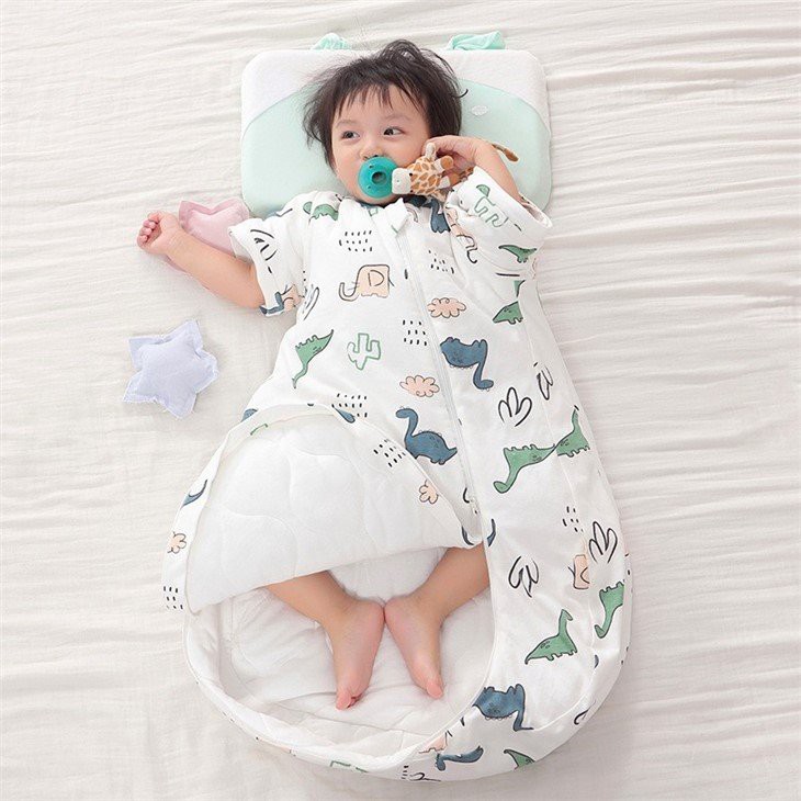 Baby Knitted Sleeping Bag