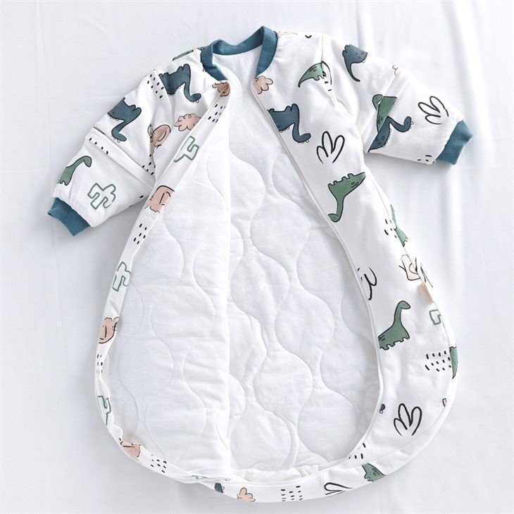 Baby Knitted Sleeping Bag