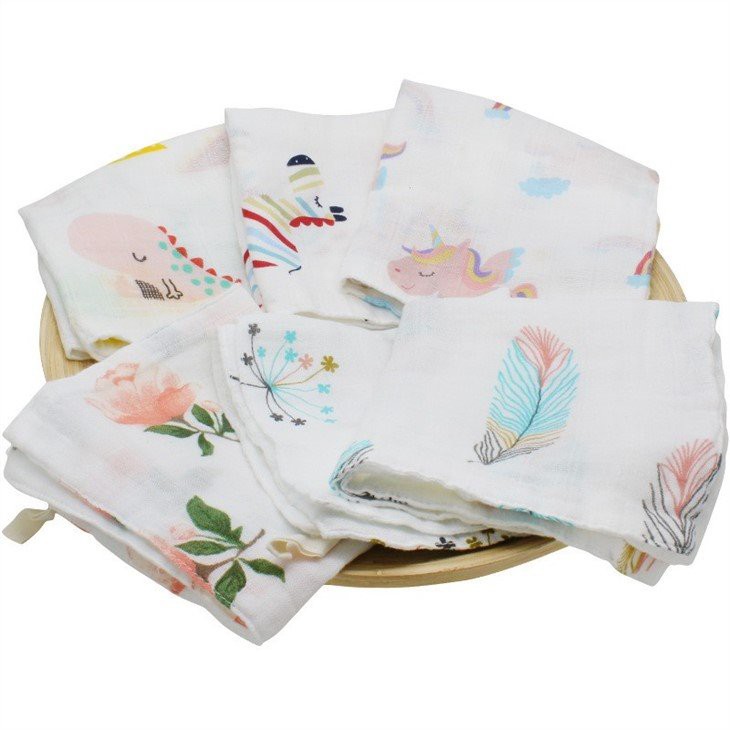 Baby Washcloths