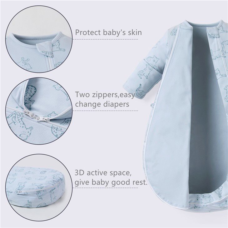 Baby Wrapper Sleeping Bag