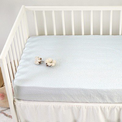 Crib Sheets Baby Fitted