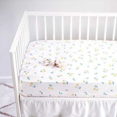 Crib Sheets Baby Fitted