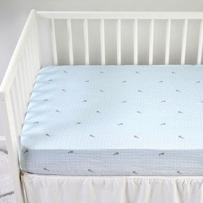 Crib Sheets Baby Fitted