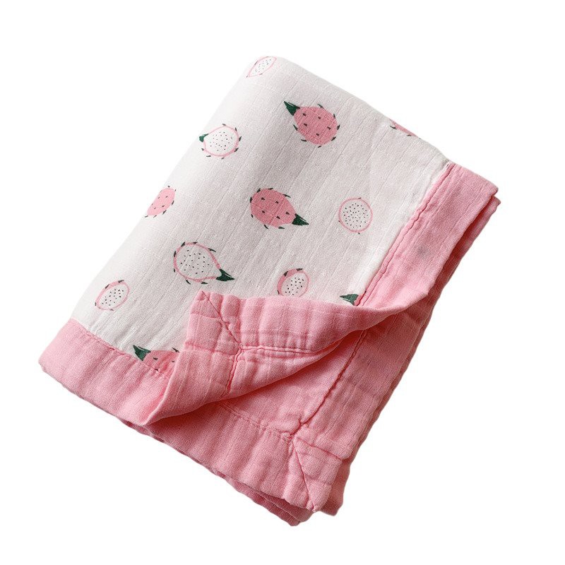 Custom Muslin Blankets