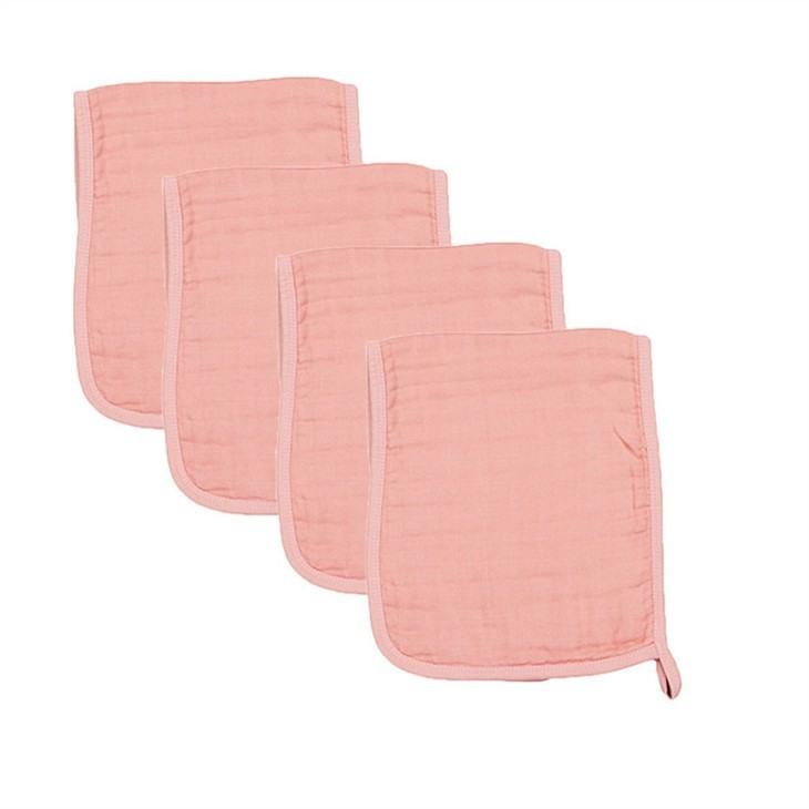 Muslin Burp Cloths for Baby 100% Cotton