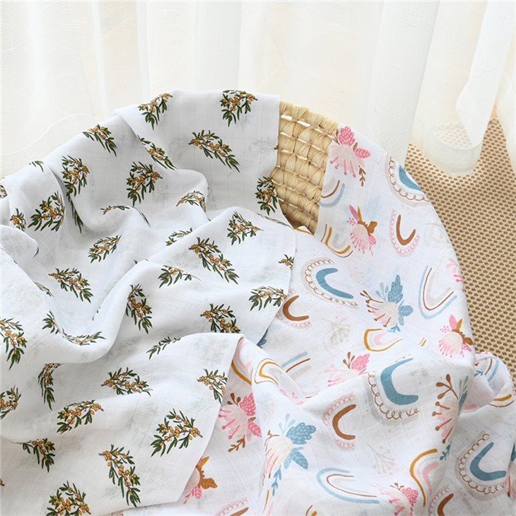 Muslin Swaddle 47