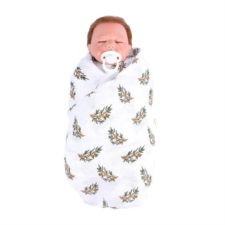 Muslin Swaddle 47