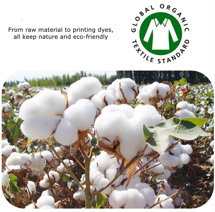 Muslin Swaddle Blankets 100% Organic Cotton