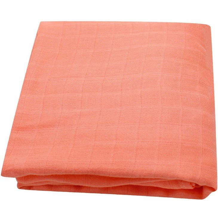 Muslin Swaddle Blankets 100% Organic Cotton