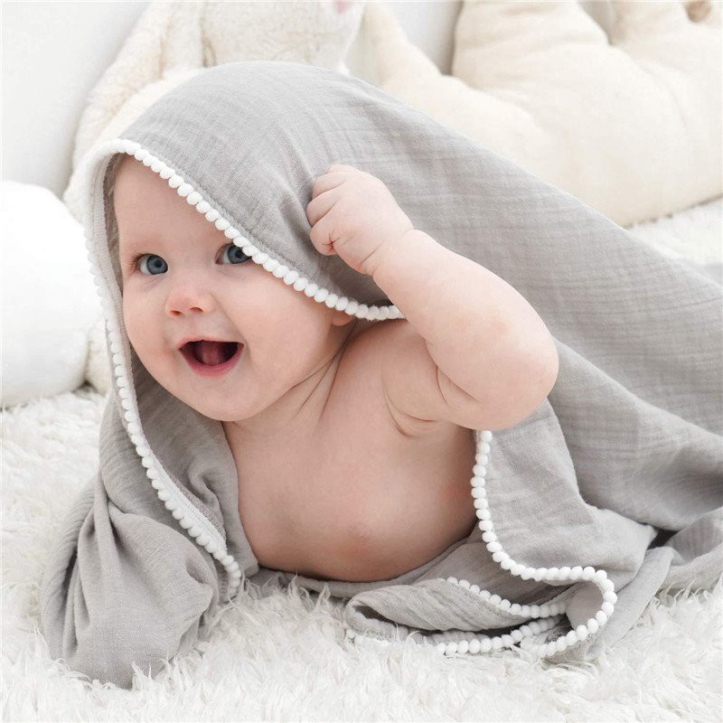 Muslin Swaddle Blankets Newborn