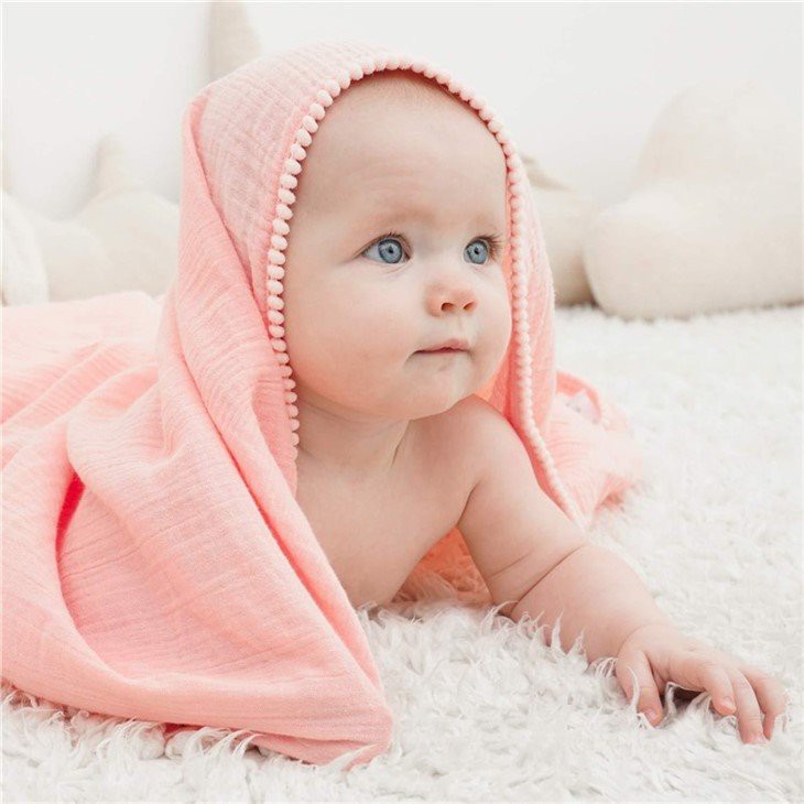 Muslin Swaddle Blankets Newborn