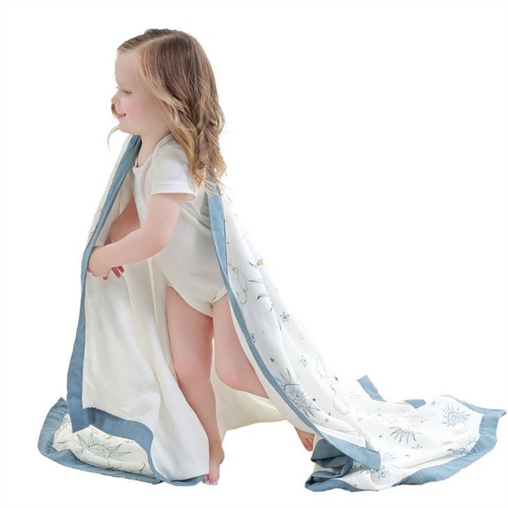 Muslin Swaddle Blankets