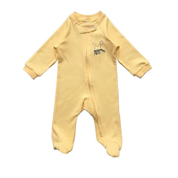 Pajamas Baby Cotton Baby Footie