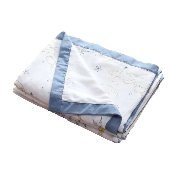 Swaddle Muslin Blanket