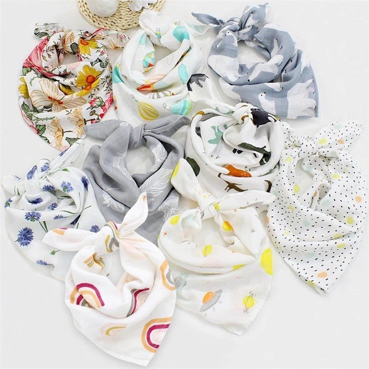 Bamboo Baby Washcloths